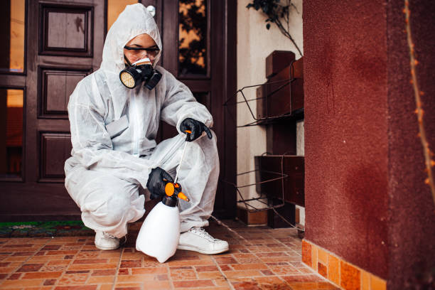 Reliable Bed Bug Control contractor in Mukilteo, WA by Nex Pest Control